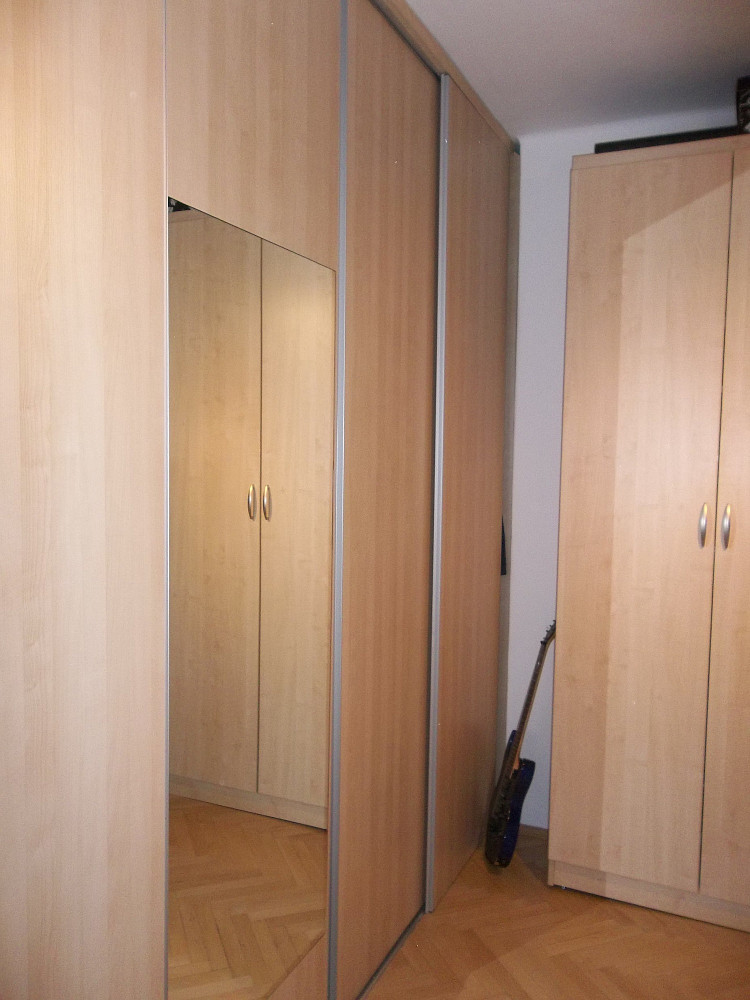 Pronájem bytu 1+1 37 m² - Widok 5