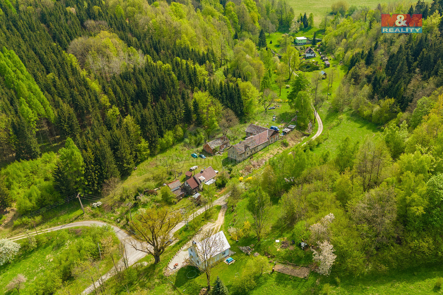Prodej louky 2 417 m² – fotografie 4