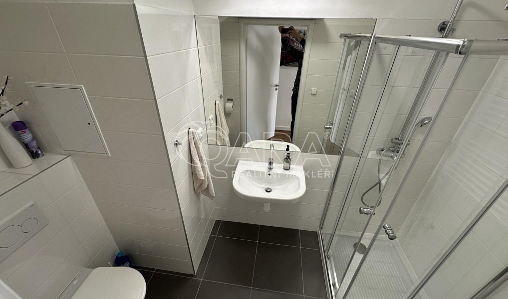 Pronájem bytu 1+kk 23 m², Praha – náhled fotky 7