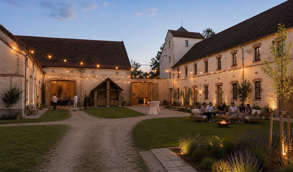 Prodej komerčního objektu (jiného typu) 1 200 m², Hořovičky – náhled fotky 2