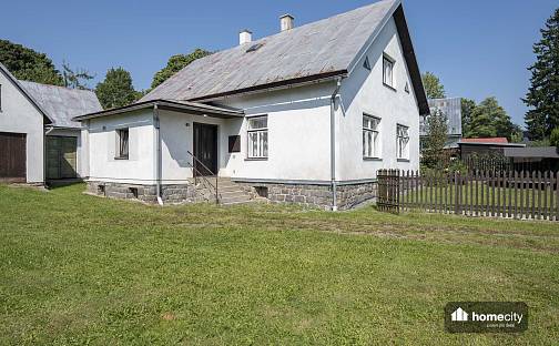 Prodej domu 230 m² s pozemkem 790 m², Svratouch, okres Chrudim