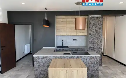 Pronájem bytu 2+kk 56 m², Zdeňka Štěpánka, Ostrava - Poruba