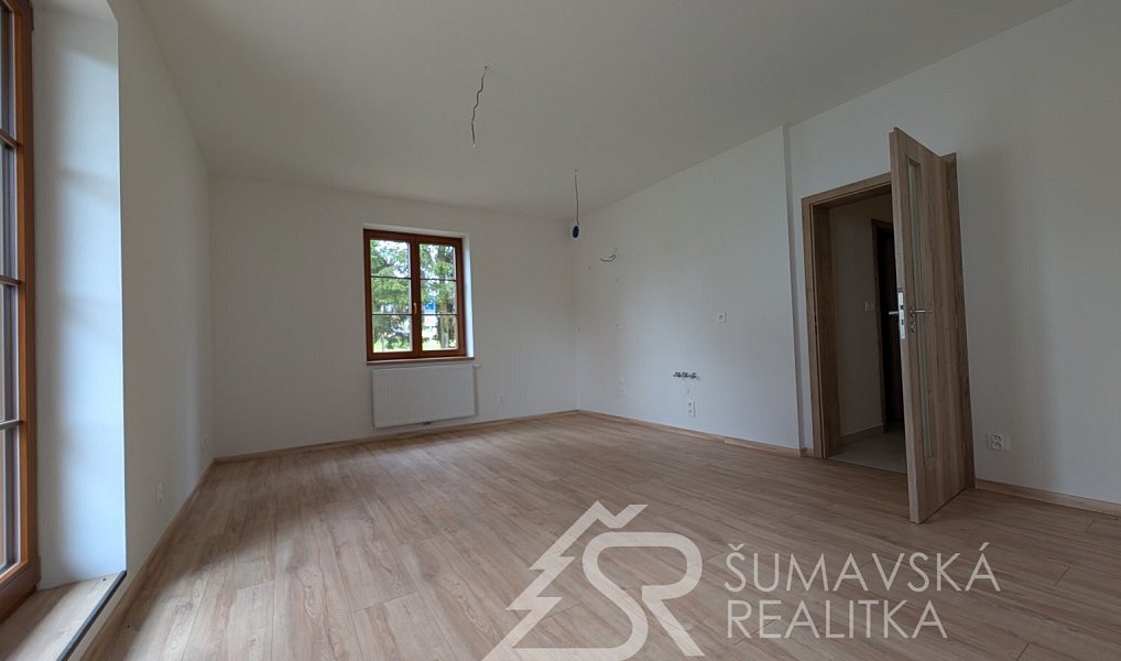 Prodej bytu 2+kk 44 m², Kašperské Hory – náhled fotky 7