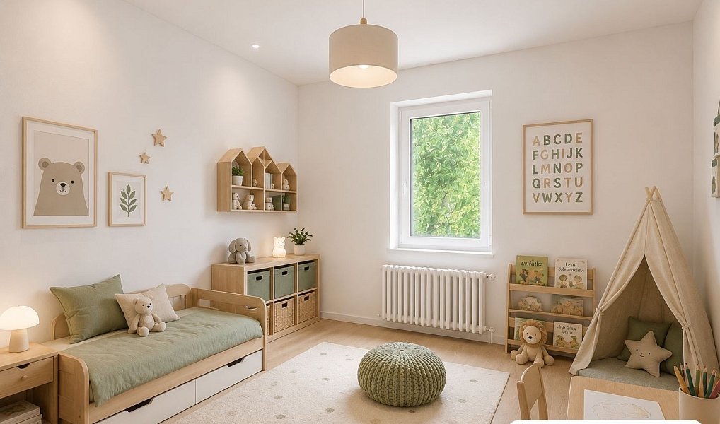 Prodej domu 91 m² s pozemkem 718 m², Žatec – náhled fotky 30