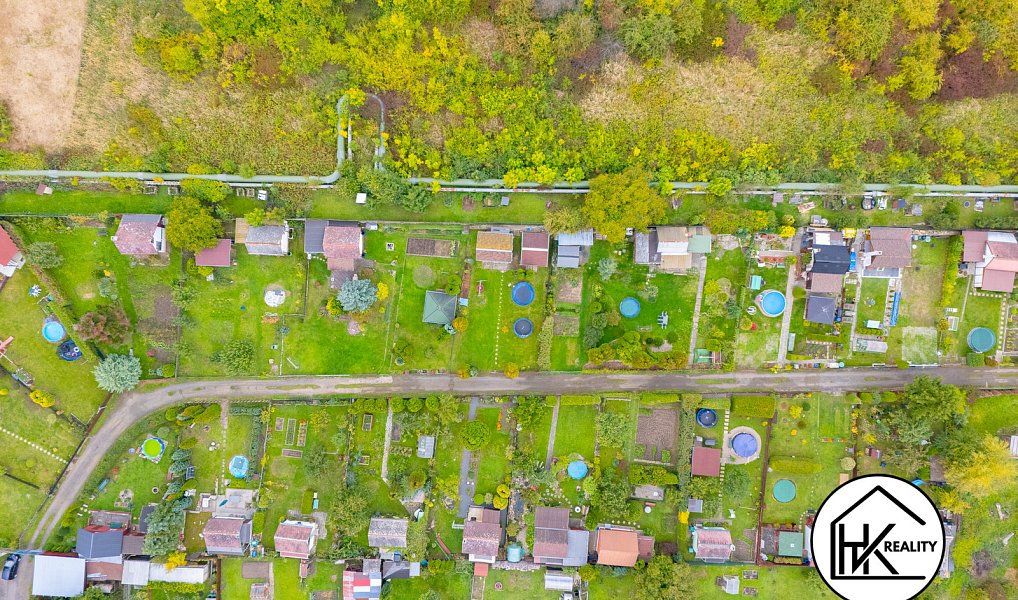 Prodej zahrady 312 m², Teplice – náhled fotky 23