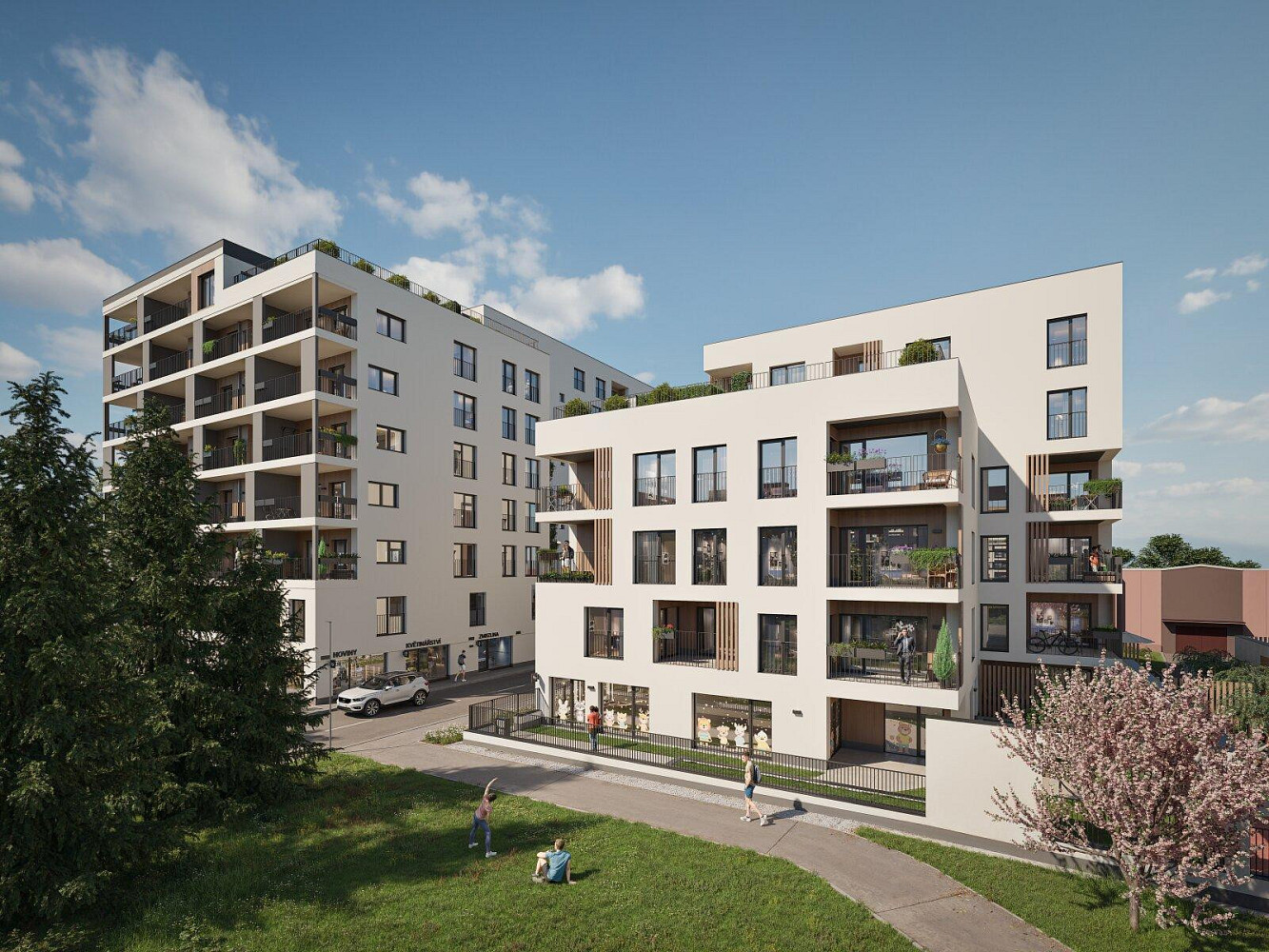 Pronájem obchodních prostor 228 m² – fotografie 4