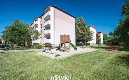 Pronájem bytu 1+1 35 m²