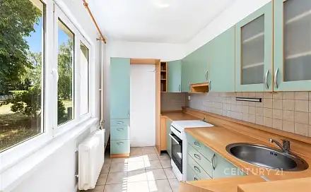 Prodej bytu 3+kk 69 m², Dánská, Kladno - Kročehlavy