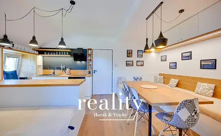 Prodej bytu 2+kk 41 m², Karlovice, okres Bruntál