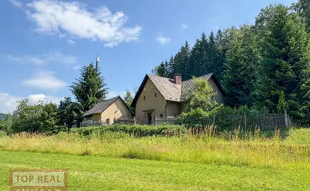 Prodej chaty/chalupy 167 m² s pozemkem 706 m², Orlické Podhůří - Dobrá Voda, okres Ústí nad Orlicí