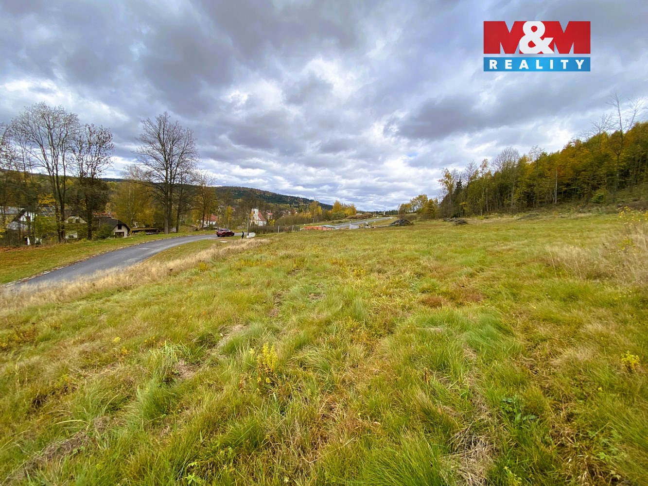 Prodej stavebního pozemku 2 385 m² – fotografie 4