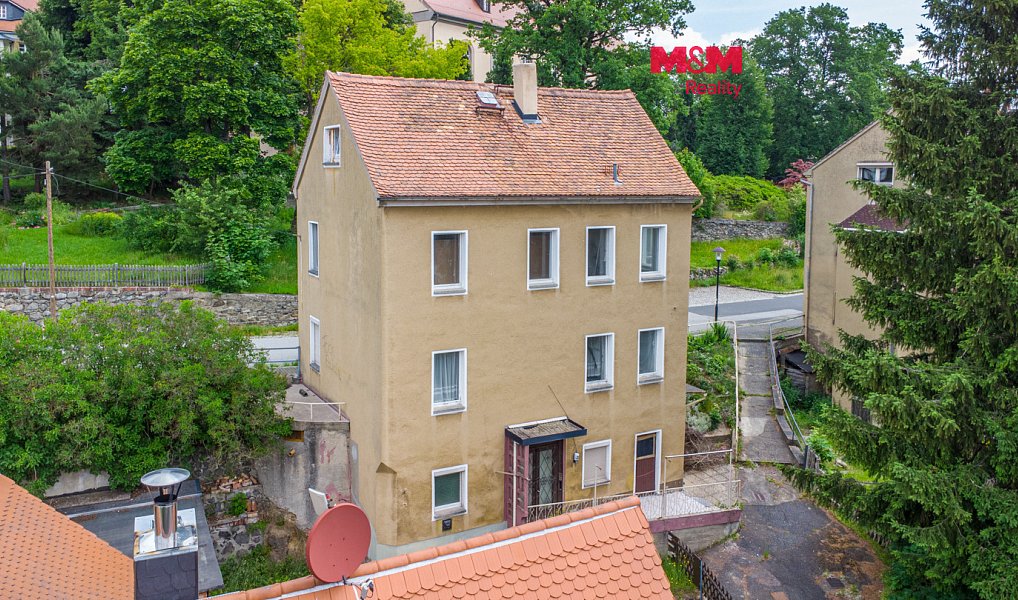Prodej domu 150 m² s pozemkem 100 m², Rumburk – náhled fotky 2