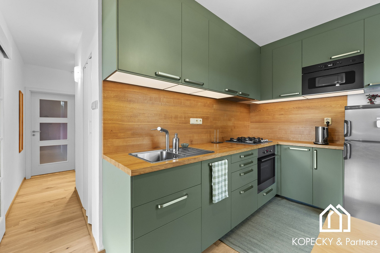 Prodej bytu 2+kk 67 m²