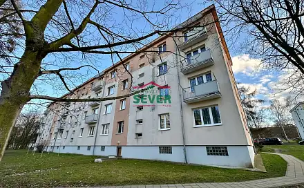 Prodej bytu 2+1 54 m², Buzulucká, Teplice - Řetenice