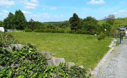 Pronájem zahrady 340 m², Dražice, okres Tábor