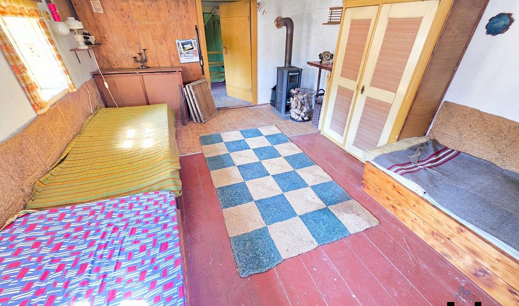 Prodej chaty/chalupy 120 m² s pozemkem 658 m², Český Jiřetín – náhled fotky 22