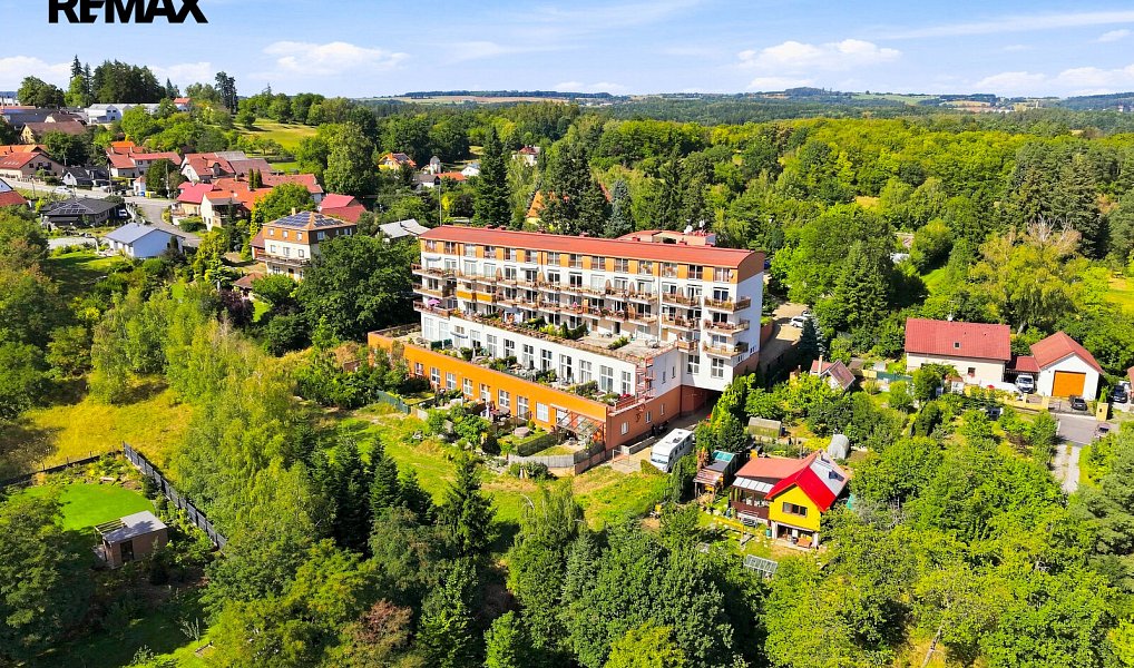 Prodej bytu 2+kk 60 m², Kamenice – náhled fotky 5