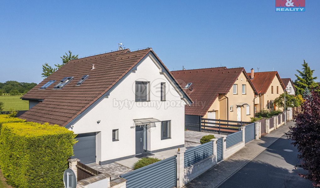 Prodej domu 206 m² s pozemkem 501 m², Vestec – náhled fotky 11