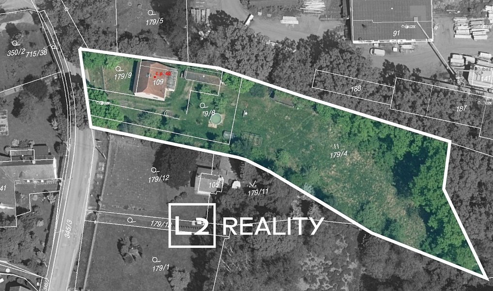 Prodej domu 162 m² s pozemkem 3 748 m², Vráž – náhled fotky 13