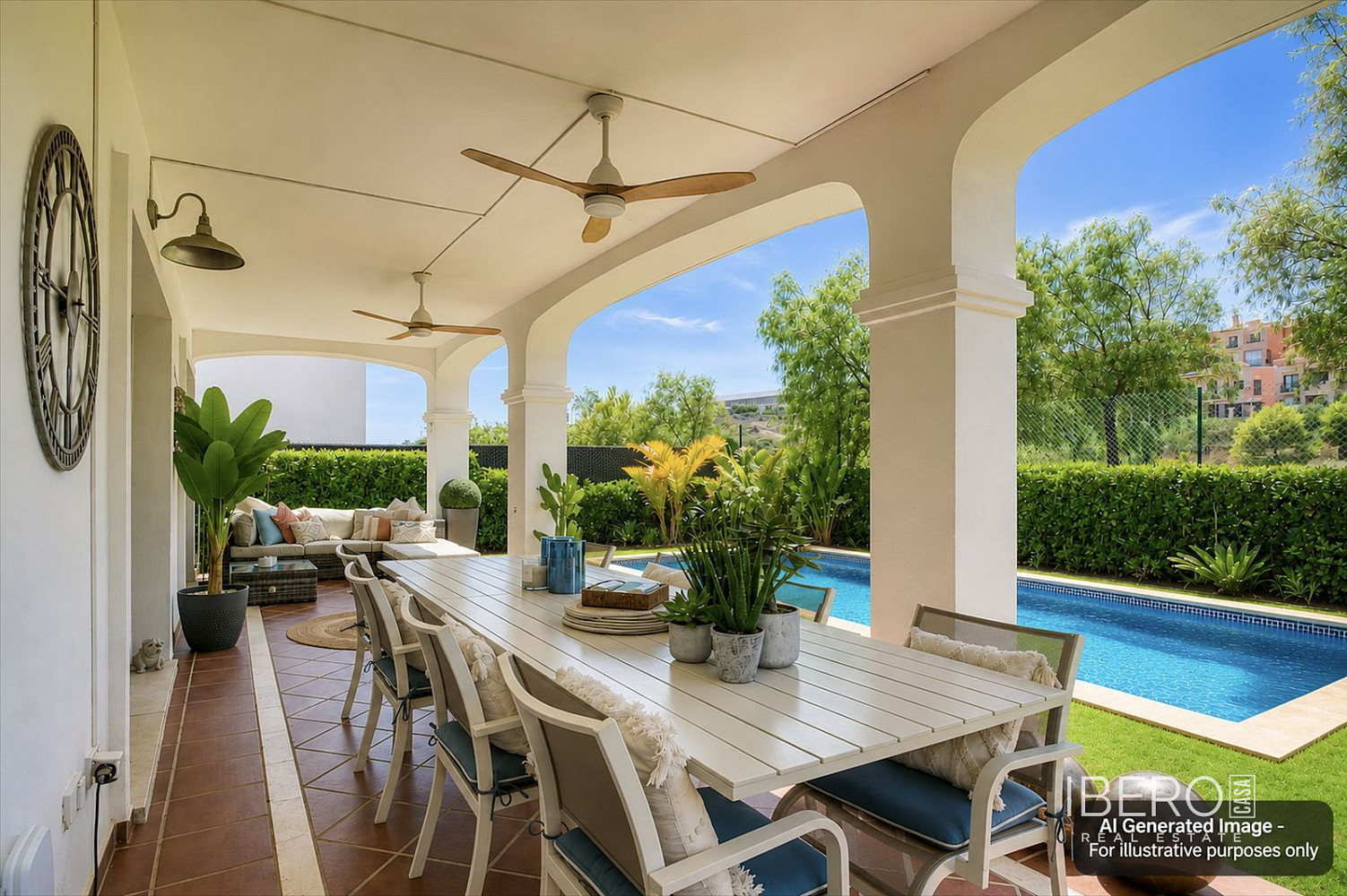 Casa 4+kk – Estepona, Barriada Islas Canarias - Vista 2