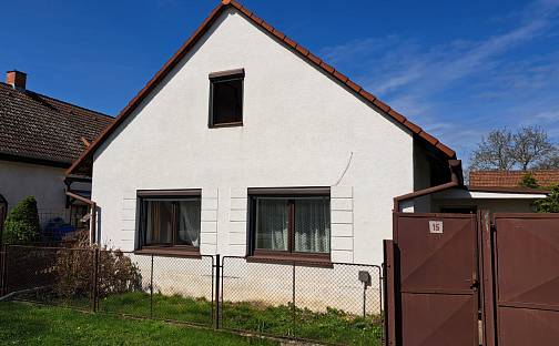 Prodej domu 200 m² s pozemkem 924 m², Obránců míru, Trnávka, okres Pardubice