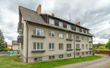 Prodej bytu 2+1 55 m²
