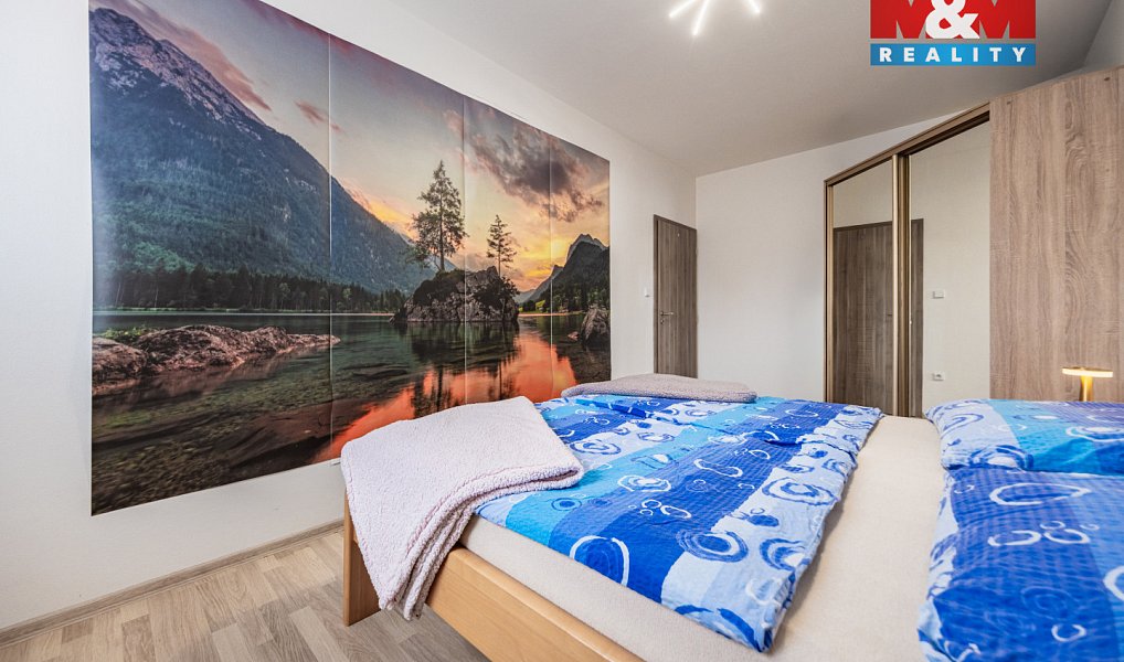 Prodej bytu 3+kk 80 m², Chýnov – náhled fotky 9