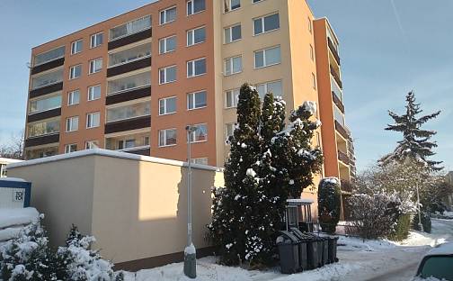 Pronájem bytu 1+kk 34 m², Točitá, Praha 4 - Krč