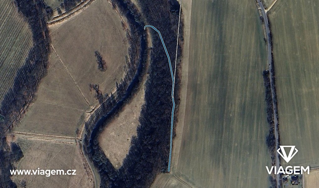 Prodej pole 739 m², Česká Skalice – náhled fotky 2