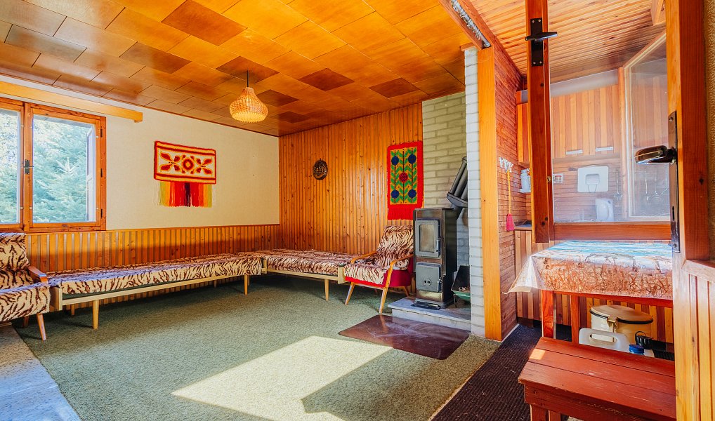 Prodej chaty/chalupy 20 m² s pozemkem 1 216 m², Plumlov – náhled fotky 6