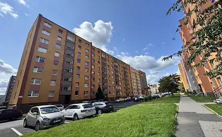 Prodej bytu 4+1 75 m², Tkalcovská, Jirkov, okres Chomutov
