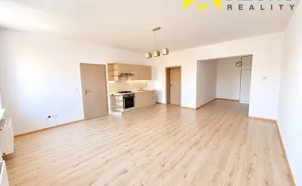 Pronájem bytu 2+kk 57 m²