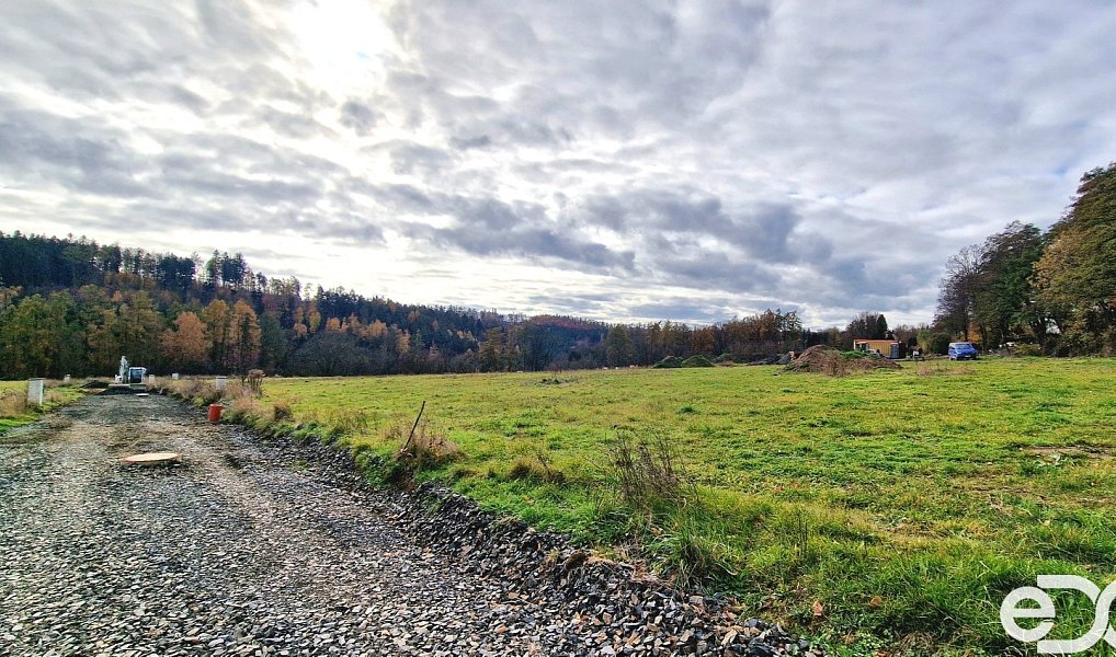 Prodej stavebního pozemku 802 m², Rataje nad Sázavou – náhled fotky 7
