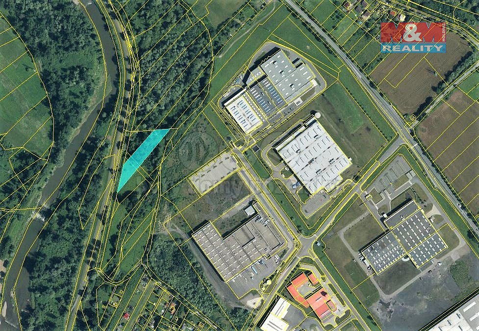 Prodej louky 3 756 m²