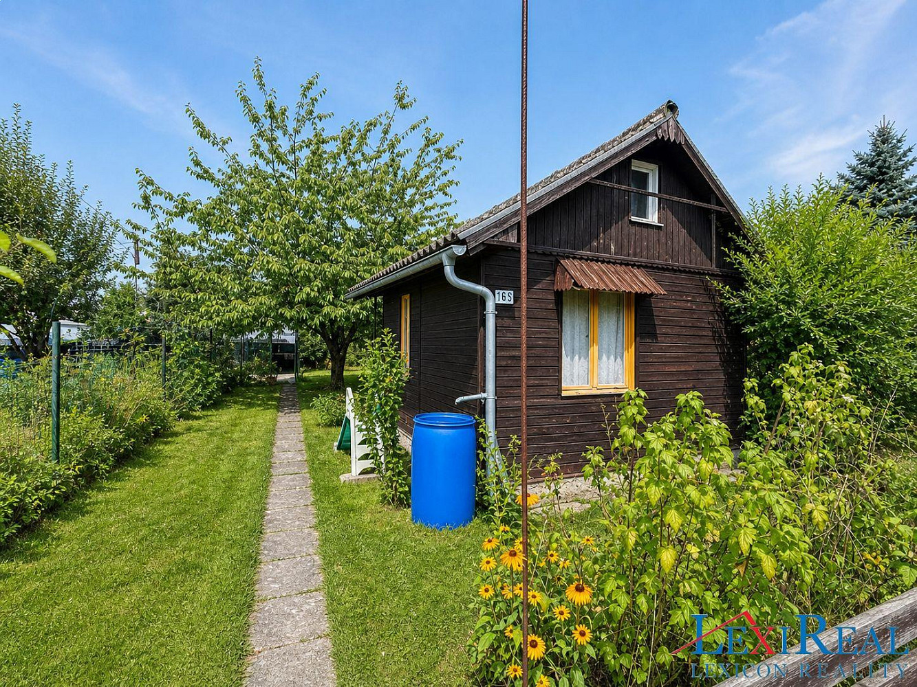 Prodej chaty/chalupy 24 m² s pozemkem 300 m² – fotografie 4