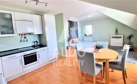Prodej bytu 3+kk 75 m², Dolní Třebonín, okres Český Krumlov