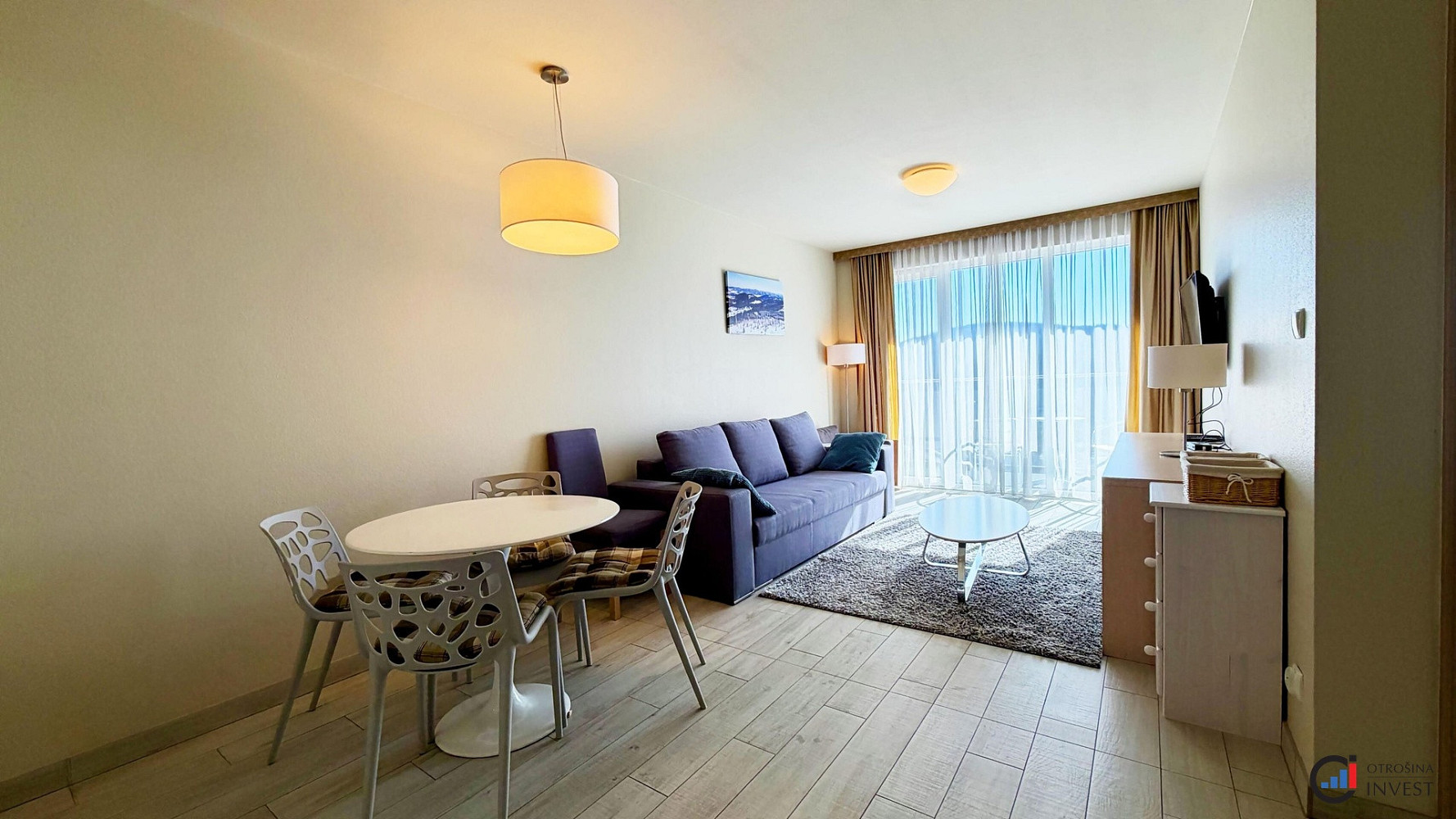 Prodej ubytovacího objektu 41 m² — photo 3