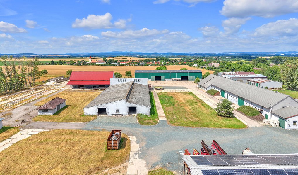 Prodej stavebního pozemku 22 131 m², Jasenná – náhled fotky 5