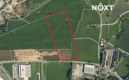 Prodej komerčního pozemku 26 578 m², Písek - Pražské Předměstí