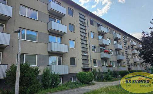 Pronájem bytu 2+1 50 m², Kojetín, okres Přerov