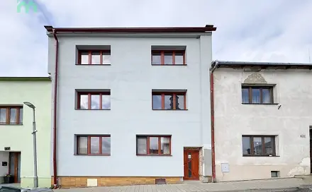 Pronájem bytu 2+1 60 m², Bočkovo nám., Potštát, okres Přerov