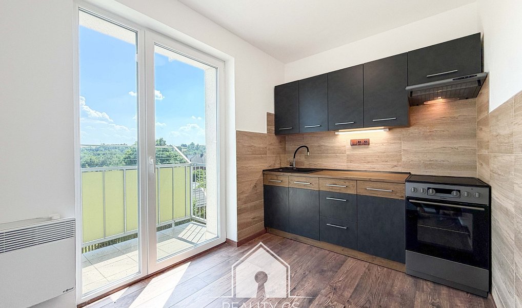 Prodej bytu 1+1 30 m², Tisá – náhled fotky 3