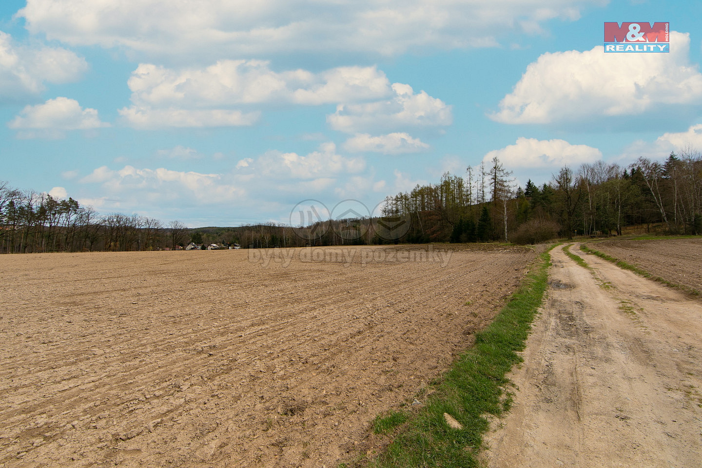 Prodej pole, 5839 m², Předenice – pohled 3