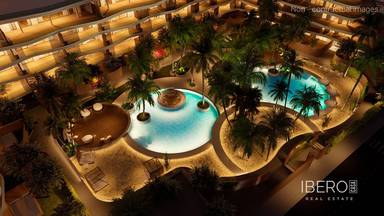 Piso 3+kk – Santa Eulària des Riu - Vista 5