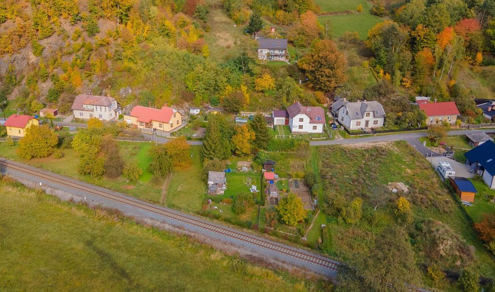 Prodej stavebního pozemku 1 644 m², Bohutín – náhled fotky 8