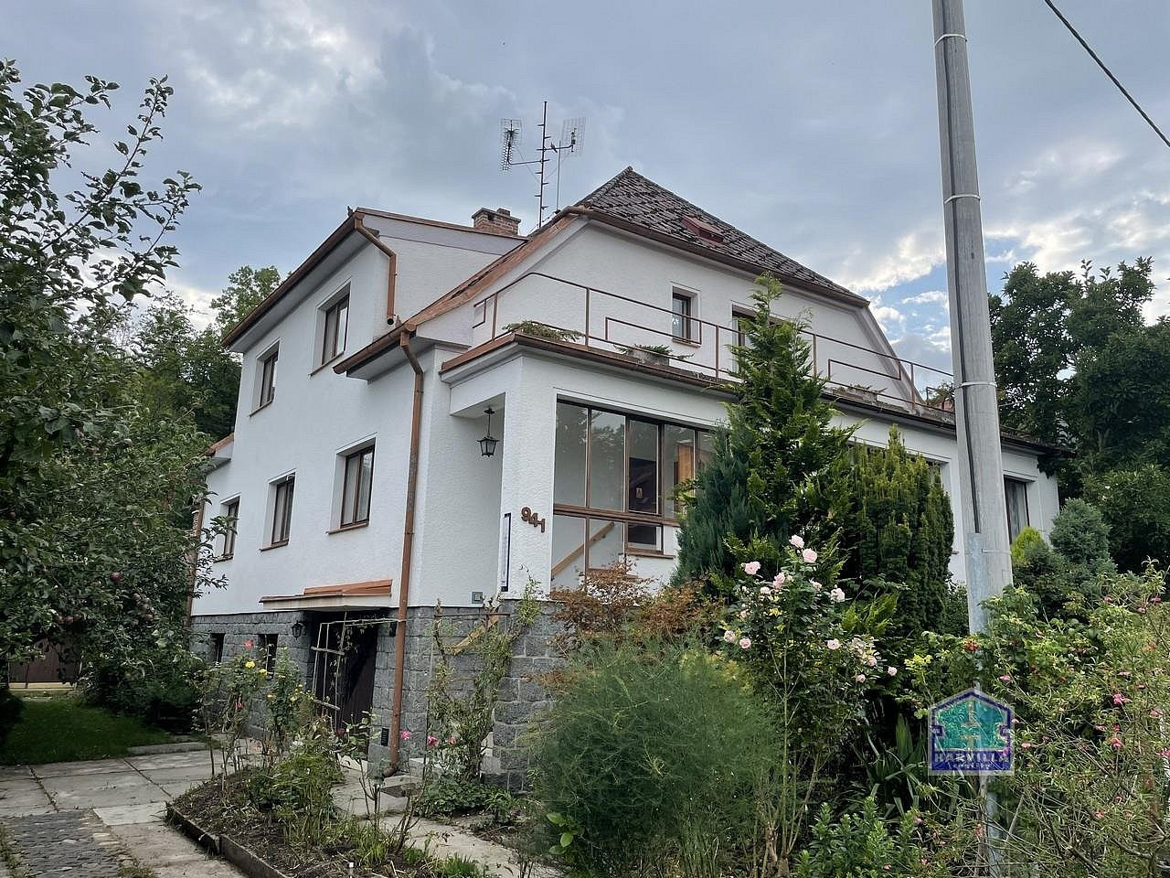 Prodej domu 245 m² s pozemkem 781 m²