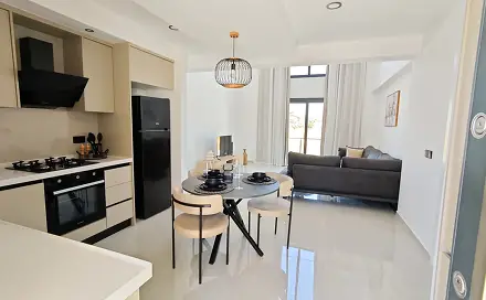 Prodej bytu 2+kk 69 m², Bahçeler, Kypr