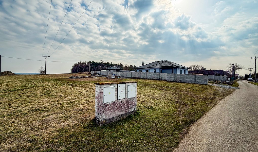 Prodej stavebního pozemku 1 519 m², Modřovice – náhled fotky 10