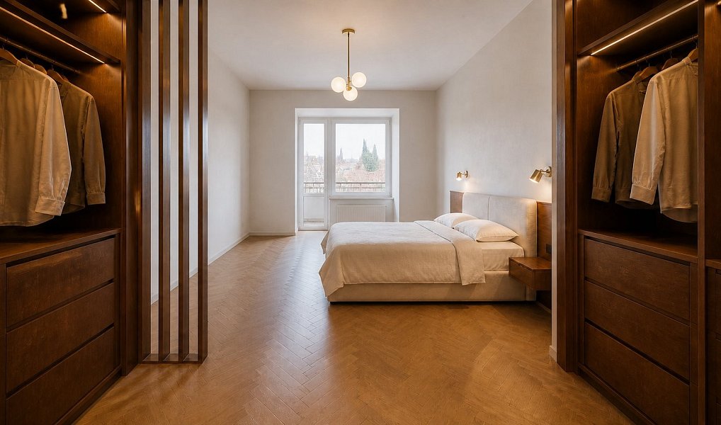 Prodej bytu 2+1 55 m², Praha – náhled fotky 4