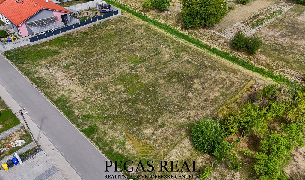 Prodej stavebního pozemku 1 001 m², Dyjákovičky – náhled fotky 2